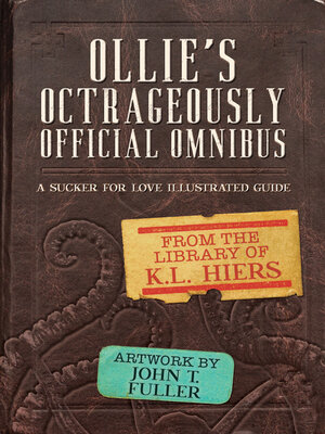 cover image of Ollie's Octrageously Official Omnibus